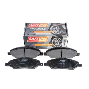 D3573 Front Brake Pads Safeline Nissan