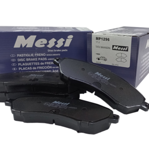D3760 Rear Brake Pads allied Nippon Ford