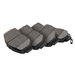 D964 Front Brake Pads Asimco Toyota